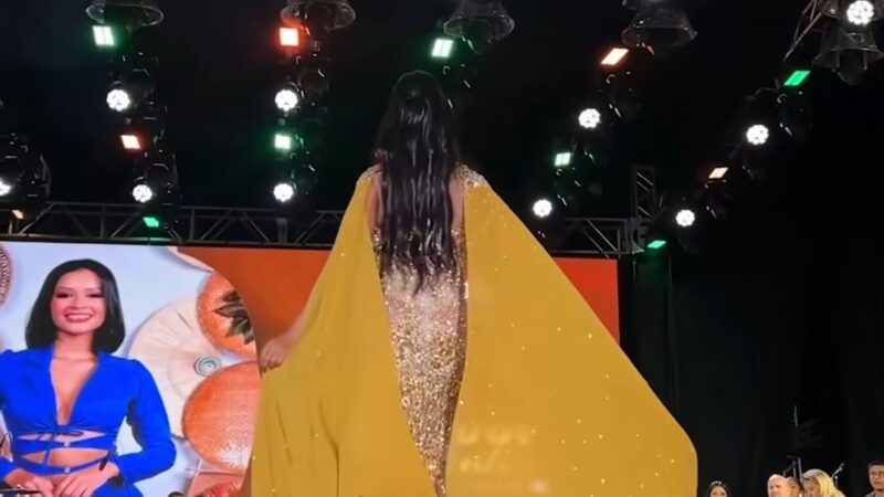 Beleza, cultura e tradição marcam a XXII Festa da Castanha 2025 em Tefé no AM