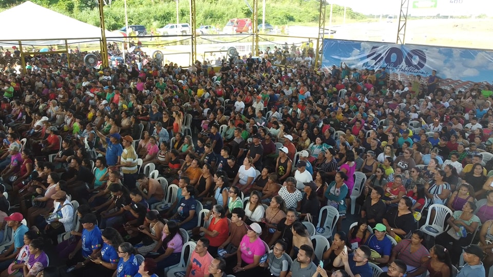 Governo anuncia construção de 400 moradias do Programa Minha Casa, Minha Vida em Tefé