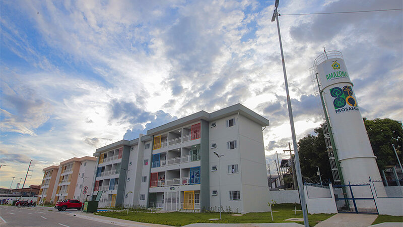 Governo credencia empresas aptas para a 2ª edição do Feirão do Amazonas Meu Lar