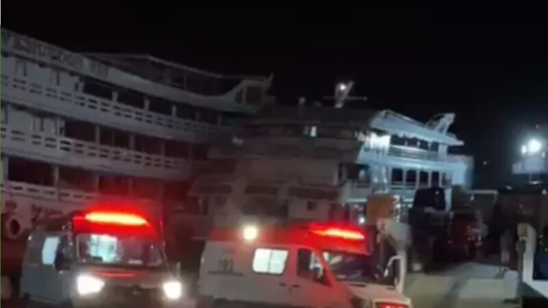 Balsa atinge canoa e deixa dois feridos em comunidade ribeirinha no rio Negro