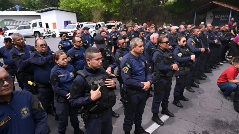 Novo concurso da Guarda Municipal de Manaus será lançado em 2026