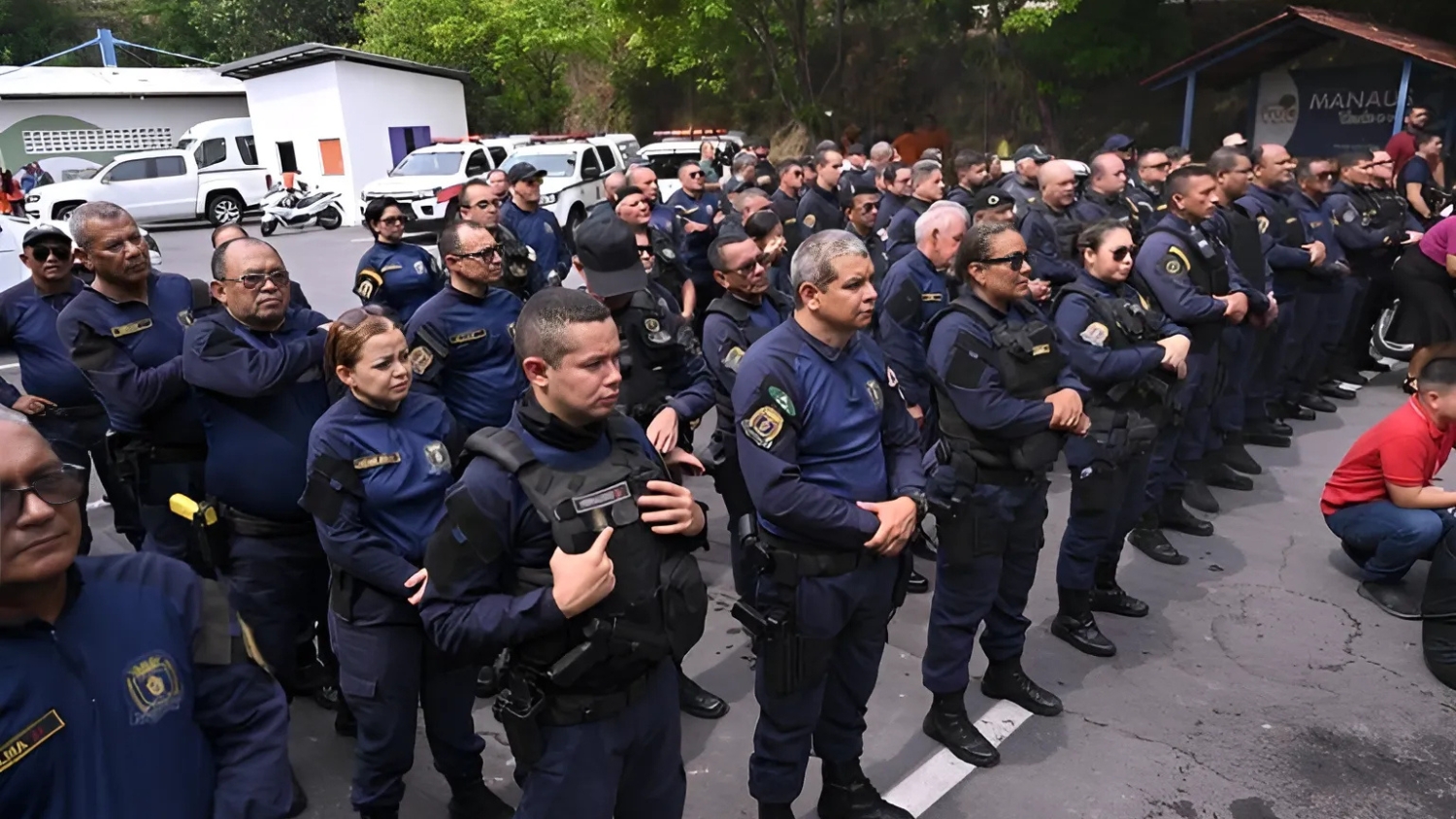 Novo concurso da Guarda Municipal de Manaus será lançado em 2026
