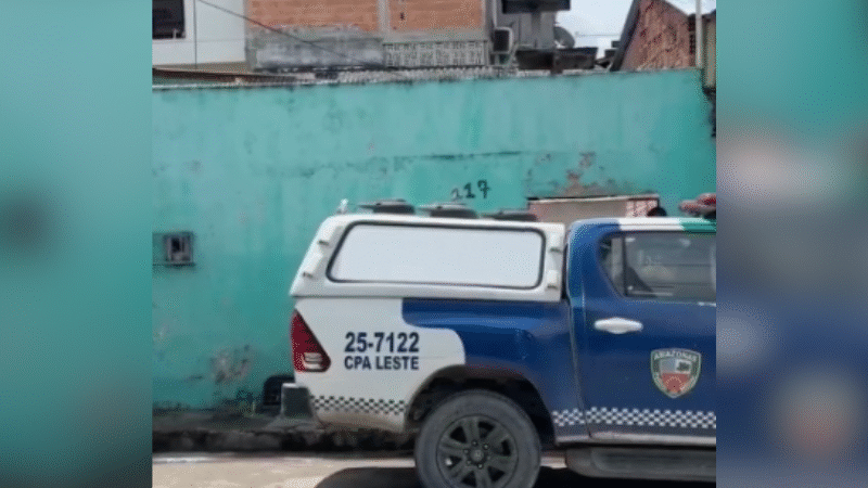 Homem morre após cair de laje enquanto trocava caixa d’água em Manaus