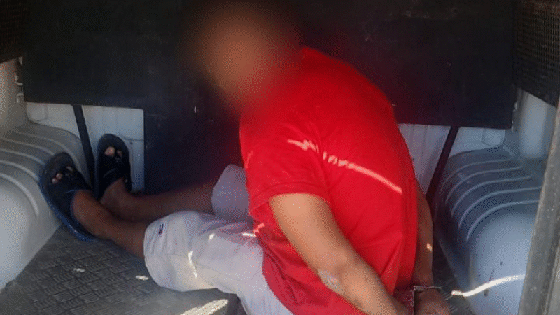 Agente financeiro é preso por aplicar golpe em idoso no AM