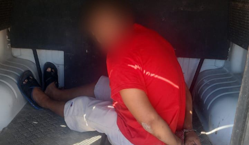 Agente financeiro é preso por aplicar golpe em idoso no AM