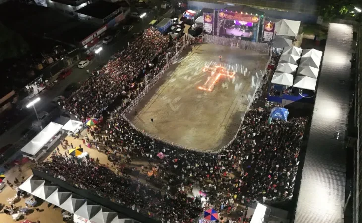 Sucesso de público marca o ‘Manaus Country Festival 2025’ na zona Leste