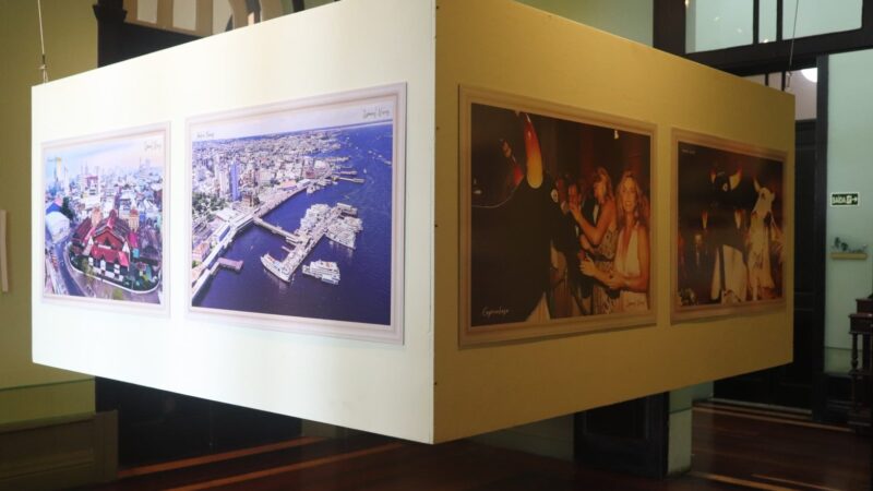 Palácio Rio Negro: Exposição “Manaus Bonita” revela belezas da capital amazonense em 40 fotografias
