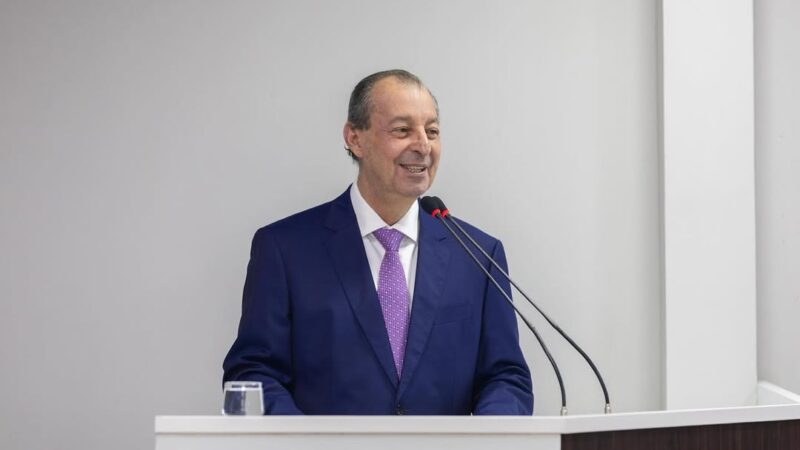 Senador Omar Aziz defende continuidade de projetos essenciais para o desenvolvimento do Amazonas