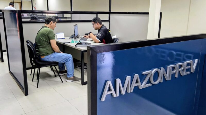 Amazonprev convoca aposentados e pensionistas para recadastramento e prova de vida
