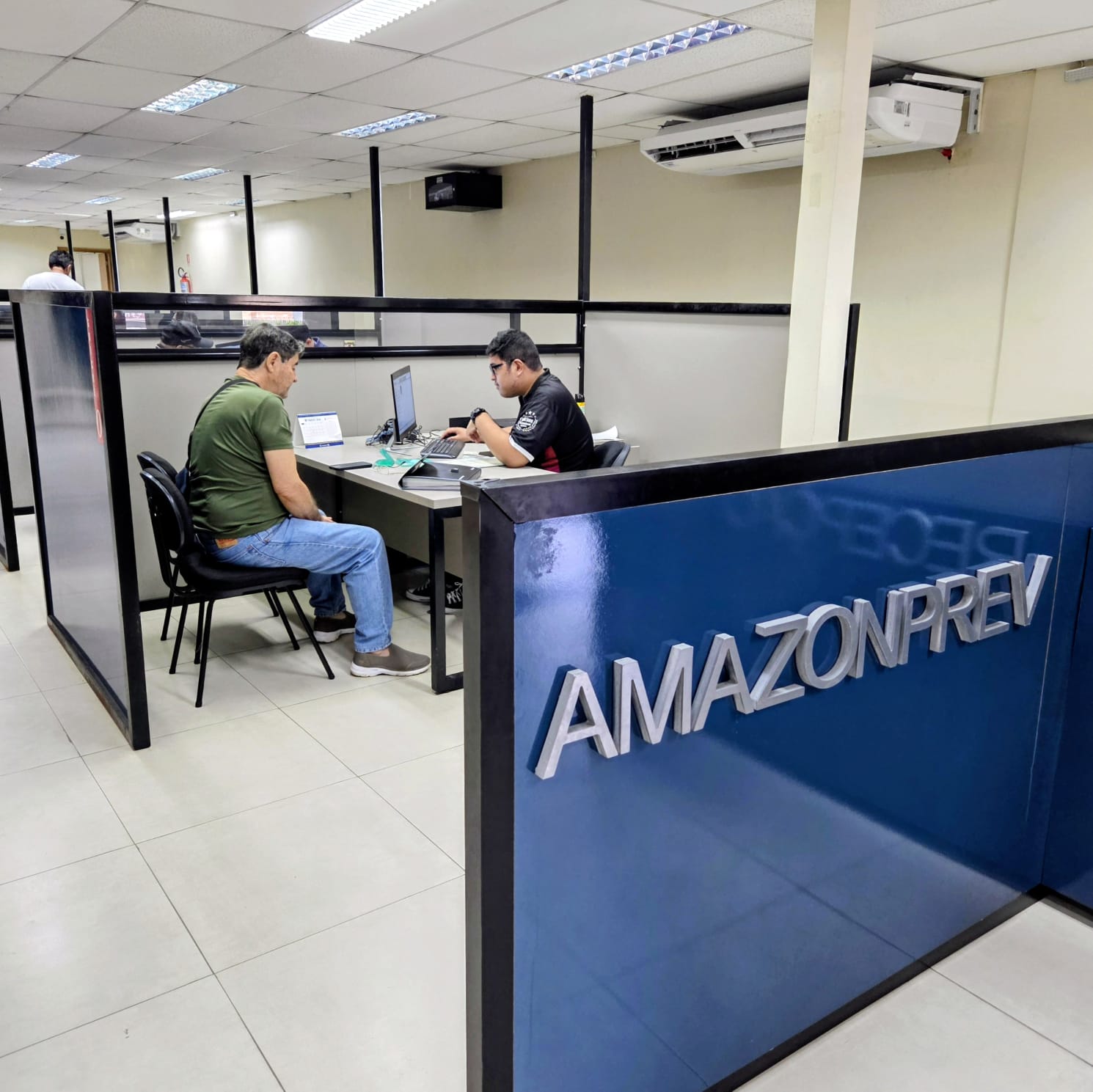 Amazonprev convoca aposentados e pensionistas para recadastramento e prova de vida