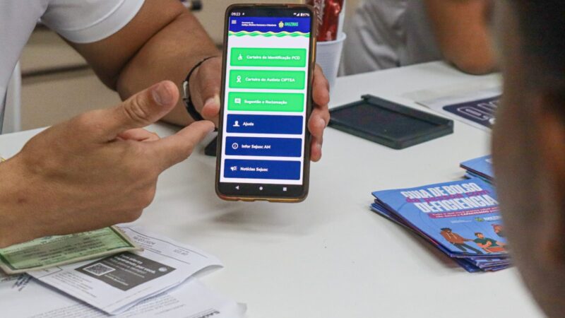 CIPcD Digital ganha nova versão e amplia acesso ao documento para pessoas com deficiência