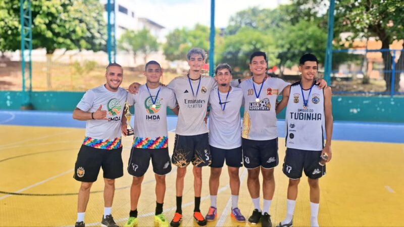 IMDA realiza 2º Torneio de Futebol e reforça o esporte como caminho de educação e transformação para crianças e jovens